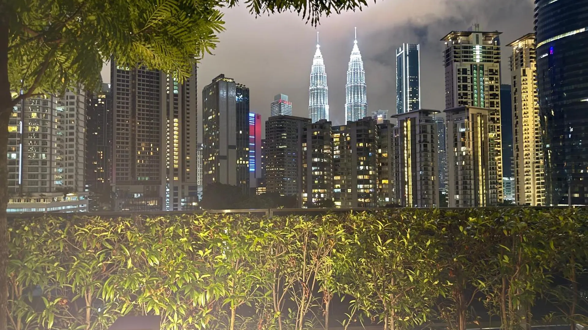 Eaton Residences Klcc By Armanee Kuala Lumpur