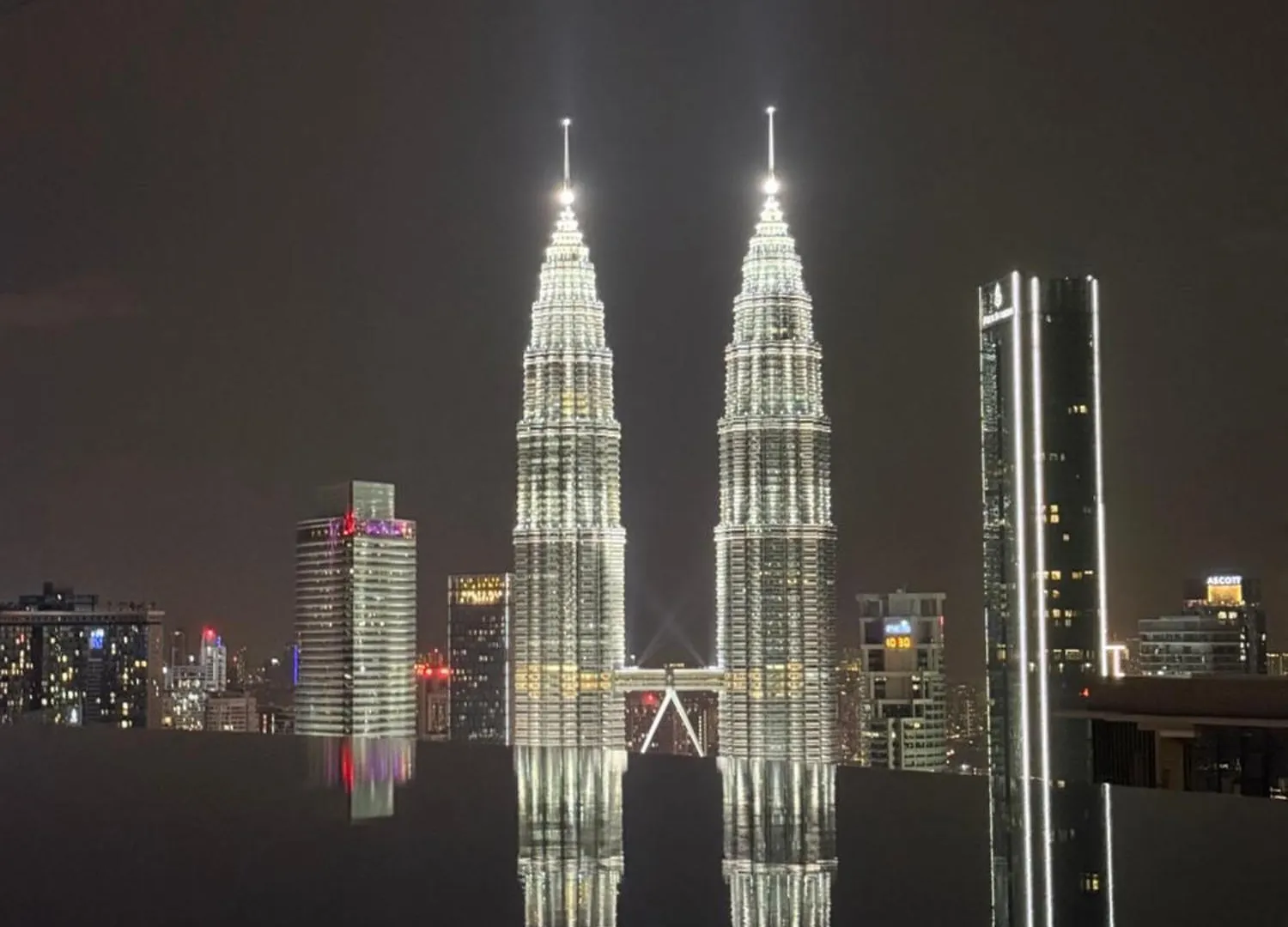 Eaton Residences Klcc By Armanee Kuala Lumpur