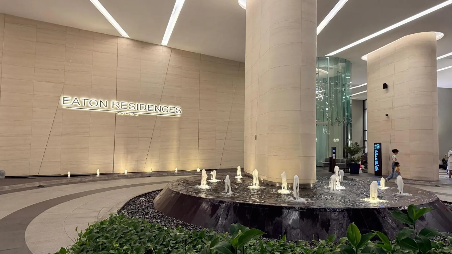 Eaton Residences Klcc By Armanee Kuala Lumpur 0*,  Malaysia