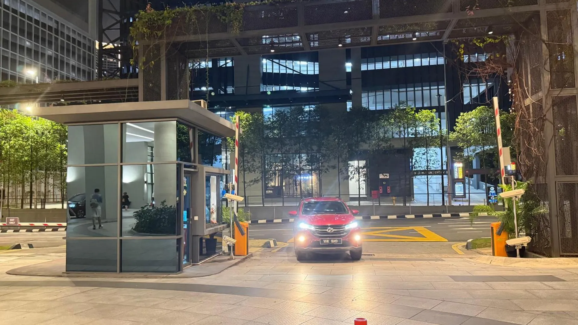 Eaton Residences Klcc By Armanee Kuala Lumpur Lägenhet