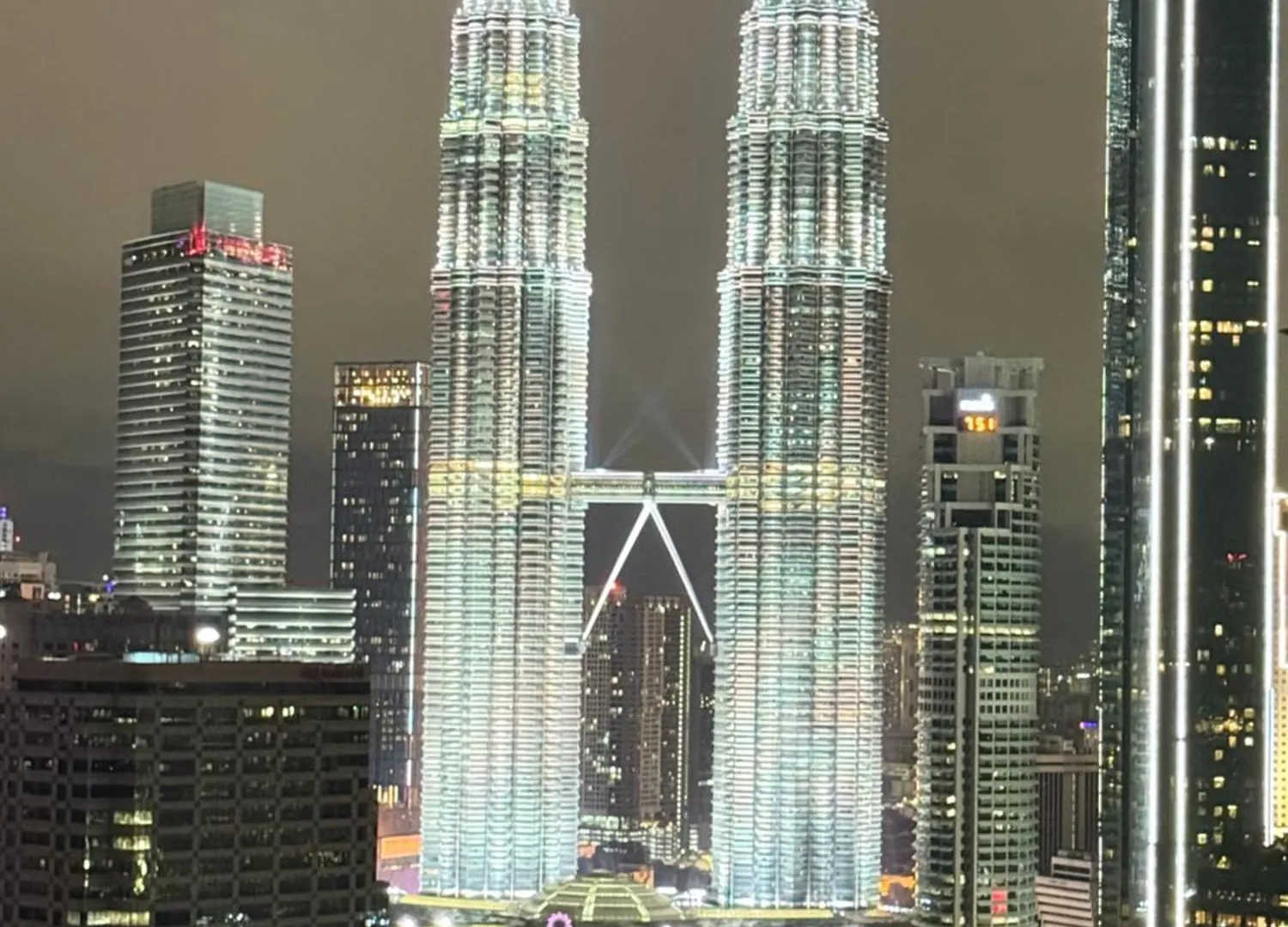 Lägenhet Eaton Residences Klcc By Armanee Kuala Lumpur Malaysia