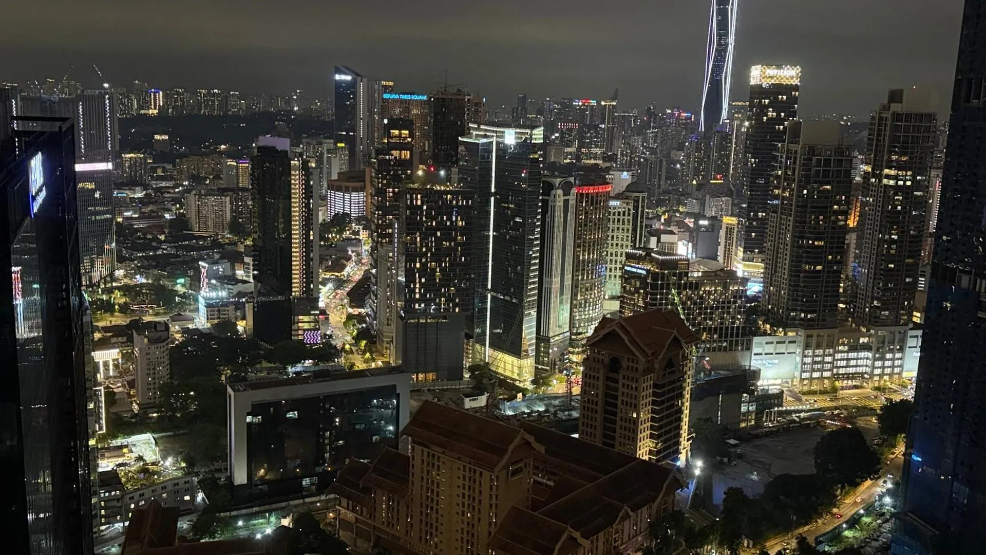 Eaton Residences Klcc By Armanee Kuala Lumpur 0*,