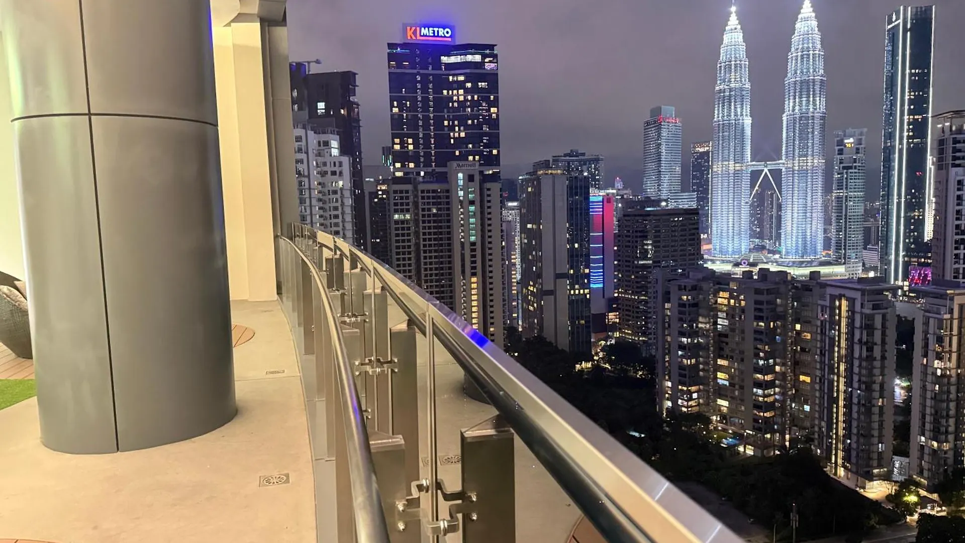 Eaton Residences Klcc By Armanee Kuala Lumpur 0*,  Malaysia
