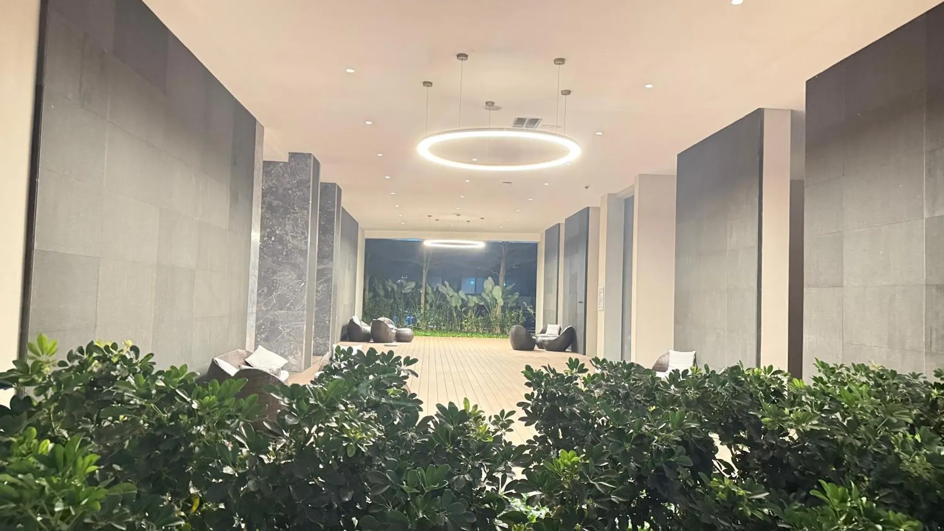 Eaton Residences Klcc By Armanee Kuala Lumpur Lägenhet