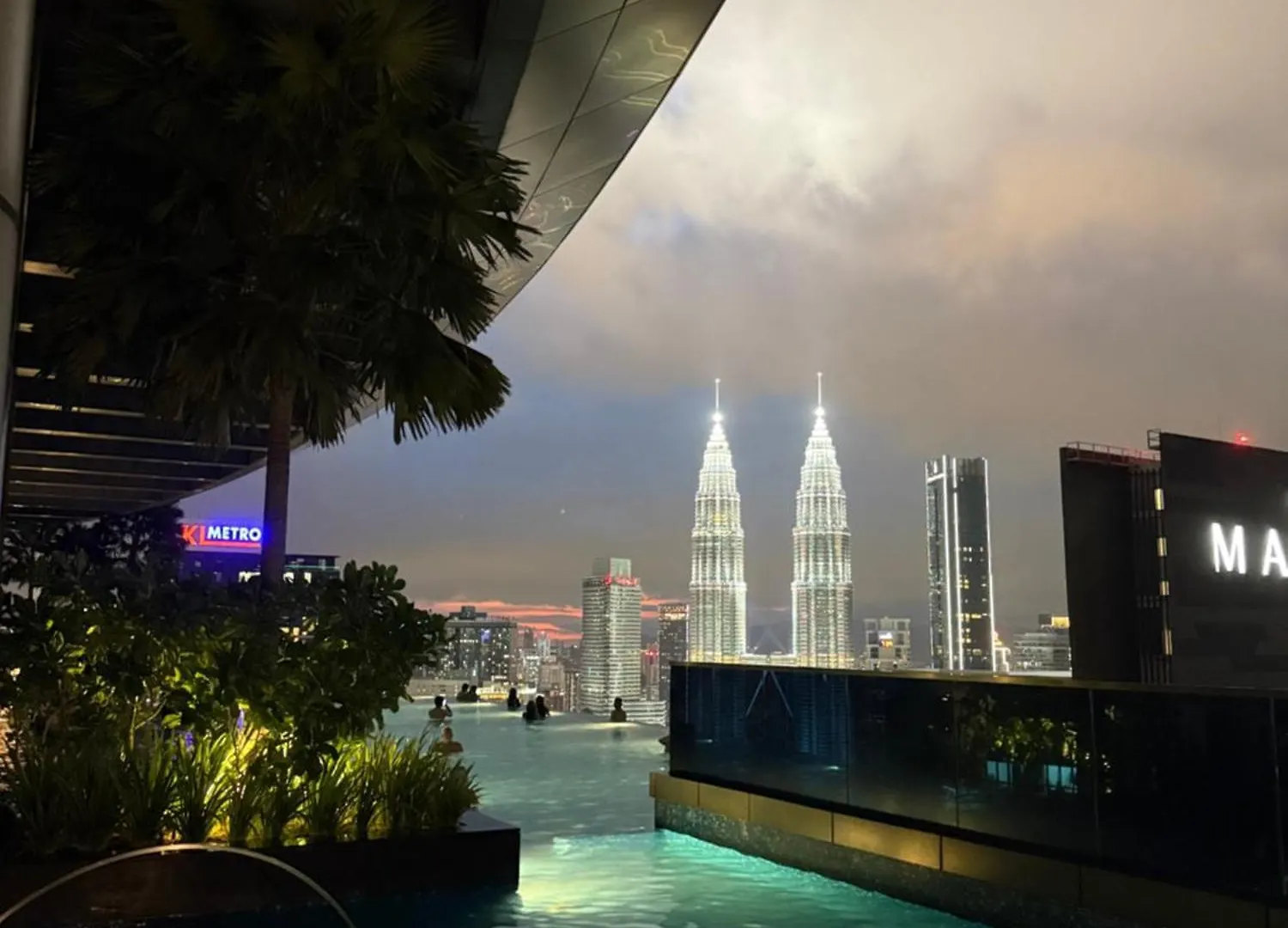 Eaton Residences Klcc By Armanee Kuala Lumpur