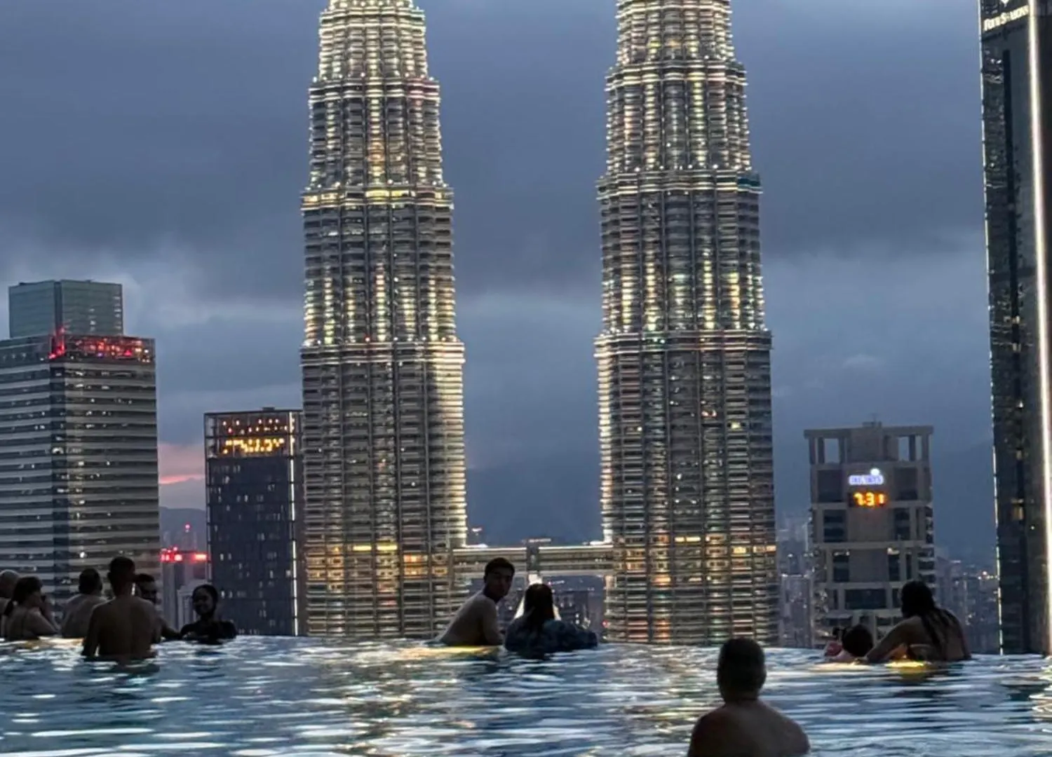 Eaton Residences Klcc By Armanee Kuala Lumpur 0*,