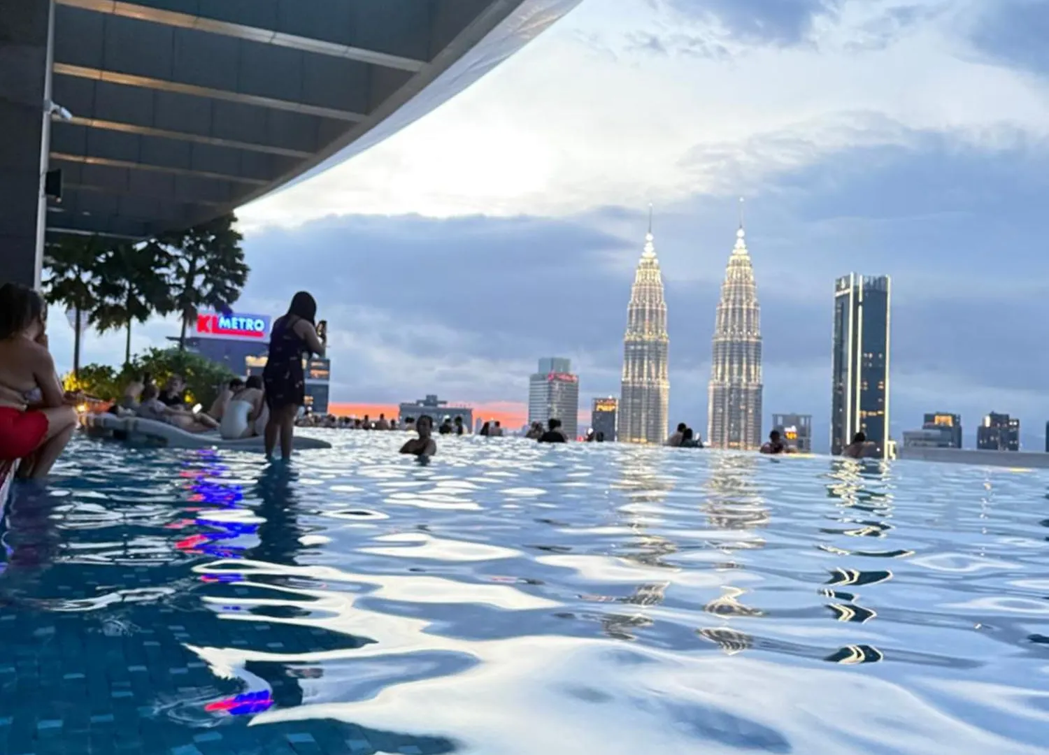 Eaton Residences Klcc By Armanee Kuala Lumpur