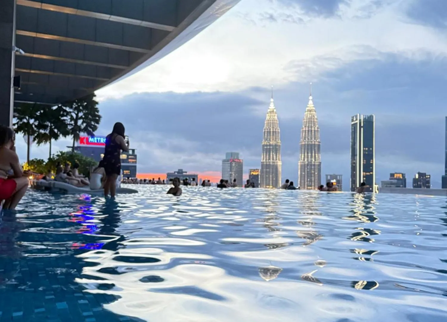 Eaton Residences Klcc By Armanee Kuala Lumpur 0*,  Malaysia